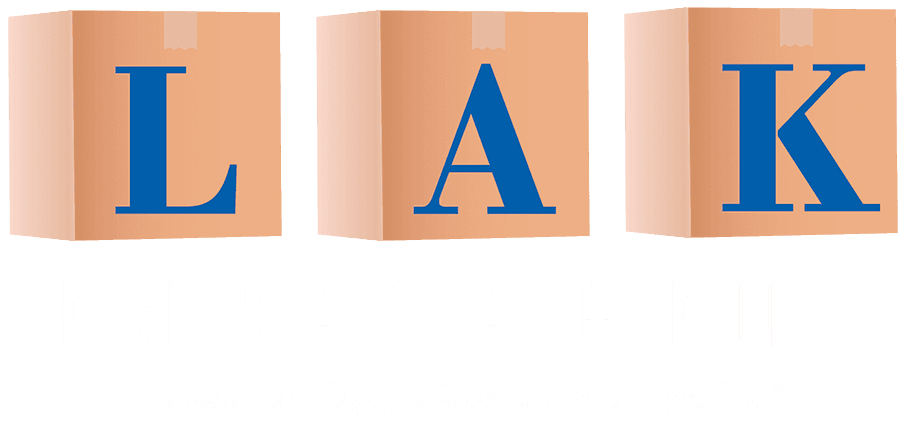 LAK Embalagens logo